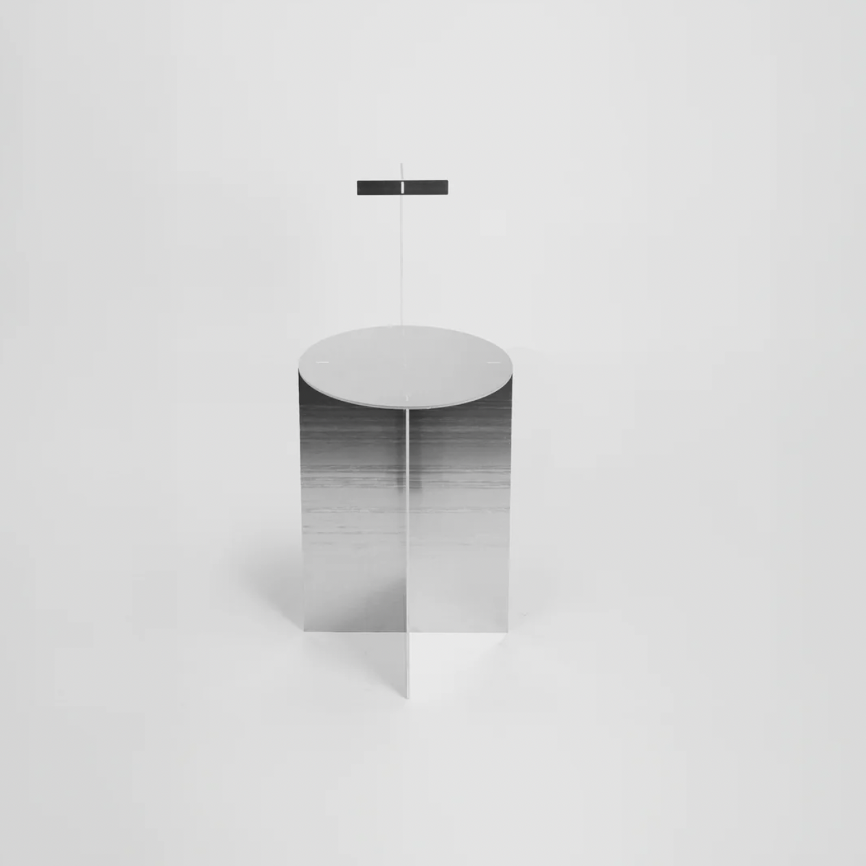 Tyramid Sculptural Chair