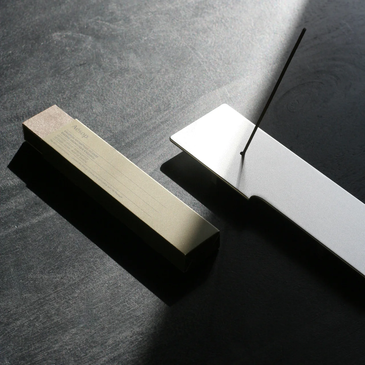 Incense Holder — slate