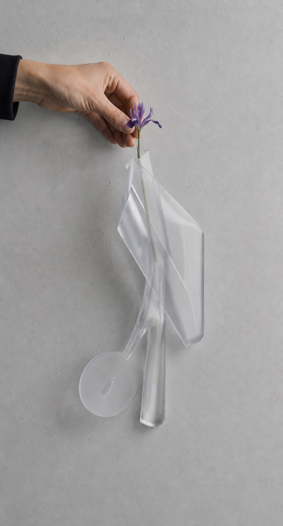 Wall Vase in residence