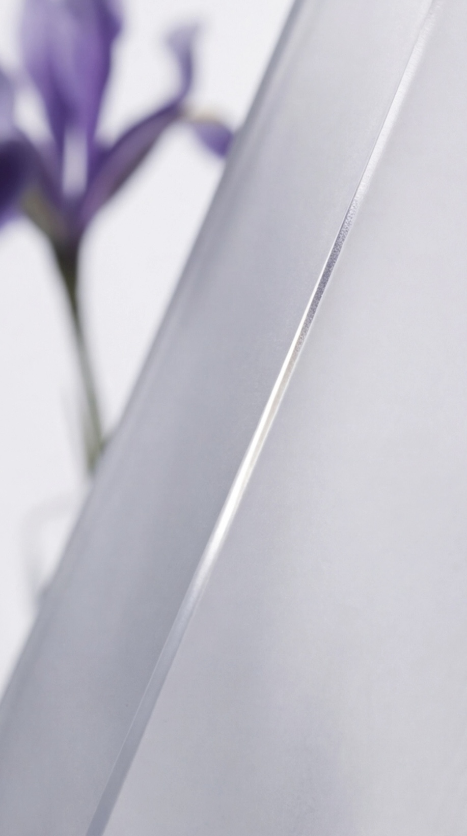Wall Vase Nº 04 — edge detail