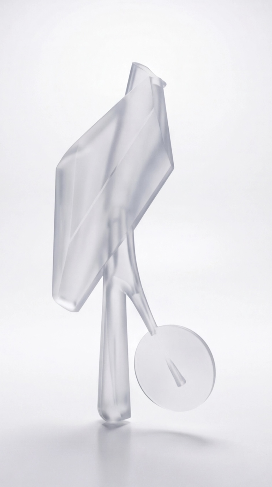 Wall Vase Nº 04 — full view